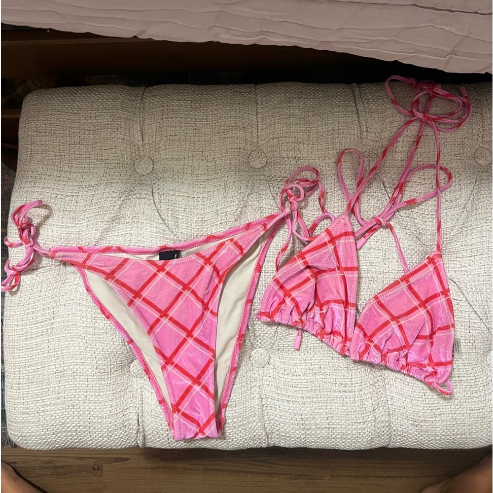 Triangl bikini